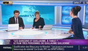 Culture et vous : "Les Garçons et Guillaume, à table !" - 20/11
