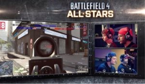 Battlefield 4 All Stars - Résumé du tournoi