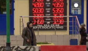 Une grosse banque russe accusée de blanchiment d'argent perd sa licence