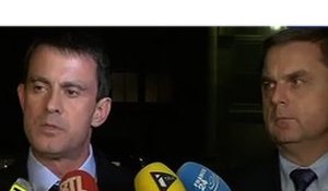 Affaire Dekhar: Valls évoque un "présumé coupable"