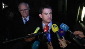 Manuel Valls : "tous les faits démontrent l'implication d'Abdelhakim Dekhar"