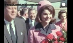 Barack Obama salue l'héritage vivant de JFK
