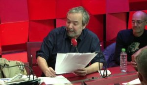 Didier Porte présente "Le billet du jour" du 21/11/2013 dans A La Bonne Heure