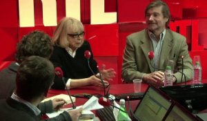Mireille Darc & Eric Neuhoff : Les rumeurs du net du 21/11/2013 dans A La Bonne Heure
