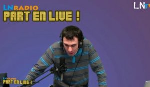 LNradio part en live - jeudi 21 novembre 2013