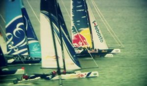 Extreme Sailing - World Series - Brazil - 2013