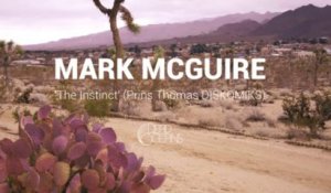Mark McGuire - The Instinct (Prins Thomas DISKOMIKS)
