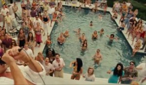 The Wolf of Wall Street - Trailer VOSTFR