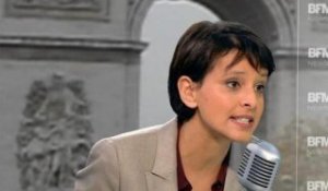 Najat Vallaud-Belkacem: "La prostitution n'est jamais un choix de vie" - 22/11