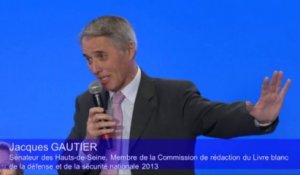 Convention sur la Défense - Jacques Gautier