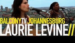 LAURIE LEVINE - LOST AND FOUND (BalconyTV)