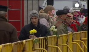 Lettonie : deuil national après l'effondrement meurtrier d'un supermarché