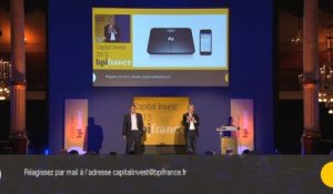 Bpifrance - Capital Invest 2013 - Partie 8