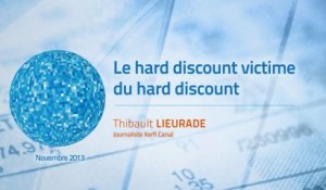 Thibault Lieurade, Xerfi Canal Le hard discount victime du hard discount