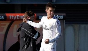 Real Madrid C : il marque un but de plus de 60 mètres !