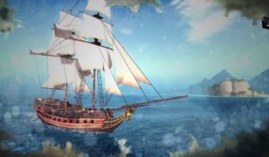 Assassin's Creed : Pirates - Trailer [HD]