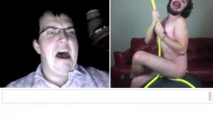 WRECKING BALL CHATROULETTE