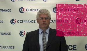 CCI France - Une minute pour parler d'industrie - B DALMON