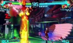 Persona 4 : The Ultimax Ultra Suplex Hold - Trailer PS3