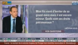 Les Réponses de Gilles Petit aux auditeurs, dans Intégrale Placements – 27/11 2/2