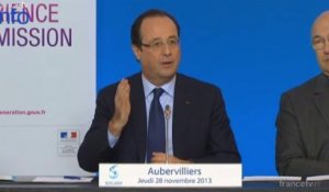 Inversion de la courbe du chômage: Hollande joue la montre