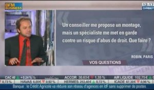 Les Réponses de Jean-François Filliatre aux auditeurs, dans Intégrale Placements – 28/11