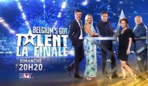 La grande finale de Belgium's Got Talent 2013