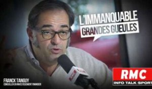Chômage : selon Franck Tanguy « il n’y a personne dans le costume de Hollande »