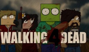 Minecraft Walking 4 dead épisode 6
