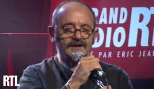 Louis Chedid - Ainsi soit-il en live dans le Grand Studio RTL