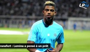 Transfert : Lemina a pensé à un prêt