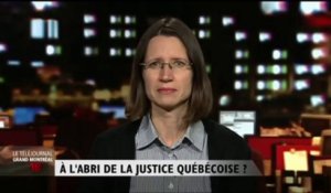 Lev Tahor : à l'abri de la justice québécoise?