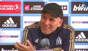 Baup : "C'est un match historique !"