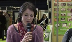 Salon de la Croissance Verte 2013 - L'Entreprenariat au féminin