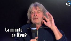 OM 2-0 MHSC : la minute de René