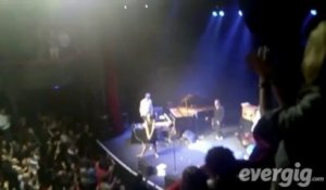 Kellylee Evans "Track 12" - La Cigale - Concert Evergig Live - Son HD