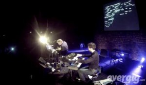 Rodolphe Burger "Dada-bewegung" - café de la danse - Concert Evergig Live - Son HD