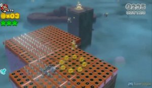 Soluce Super Mario 3D World : Niveau Bowser-1