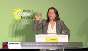 Cécile Duflot : "Le rassemblement est difficile mais c'est le seul chemin valable"