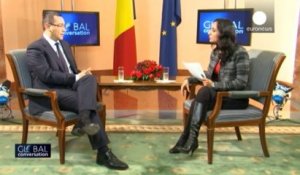 Victor Ponta : la Roumanie, "un plus pour l'Europe"