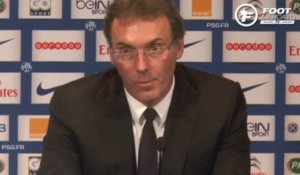 Blanc se bat contre la suffisance