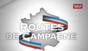 Routes de campagne, les frontaliers