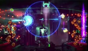 Resogun - Bande-annonce de lancement