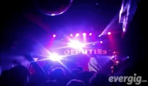 Deputies "Smith" - Le Bus Palladium - Concert Evergig Live - Son HD