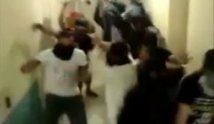 Harlem Shake dans une prison française