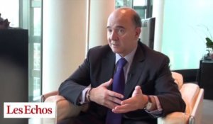 Pierre Moscovici : "Doubler nos flux commerciaux vers l'Afrique dans les 5 ans"