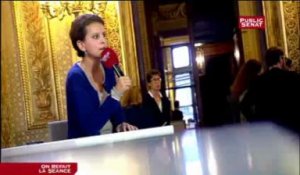 Dérapage sur les otages: Najat Vallaud-Belkacem «atterrée» par les propos de Marine Le Pen