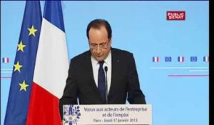 Hollande veut le non-cumul pour tous les parlementaires mais reste flou sur la date