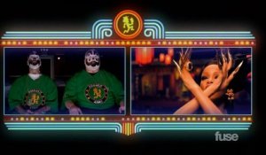 ICP Clowns Return By Critiquing Coldplay's "Princess of China"