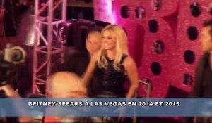 Britney Spears va chanter 100 fois à Las Vegas